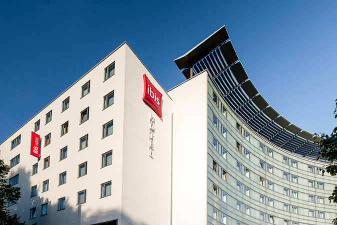 Ibis Hotel Prenzlauer Allee Ibis Hotel Prenzlauer Allee
