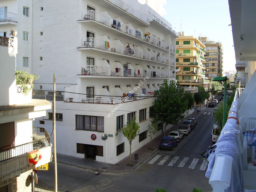 HOTEL REINA MAR hotel reina mar: