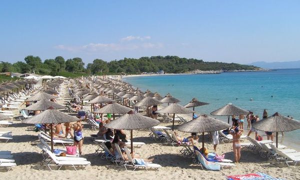 Halkidiki - Kasandra - Hoteli 2024.