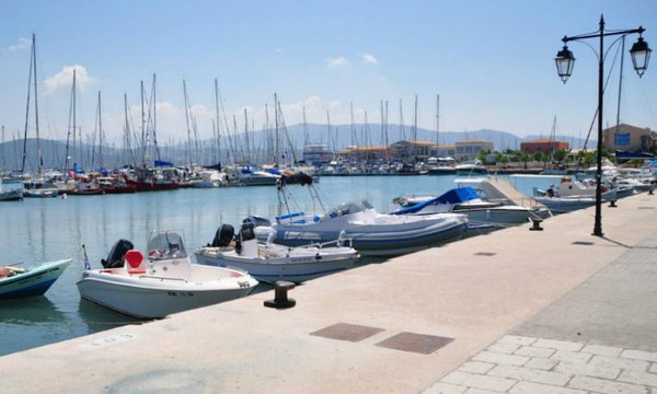 Lefkada letovanje 2025.