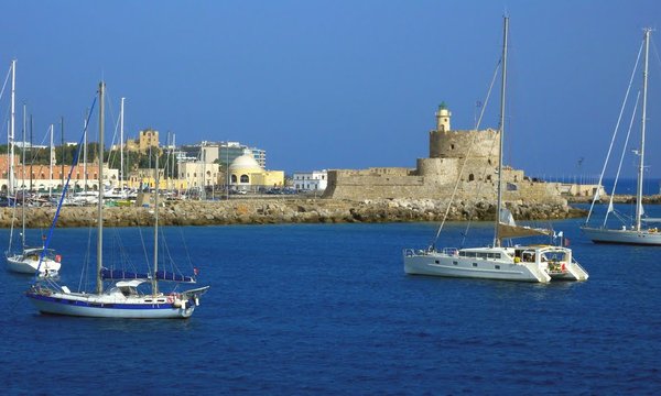 Rodos letovanje 2024.