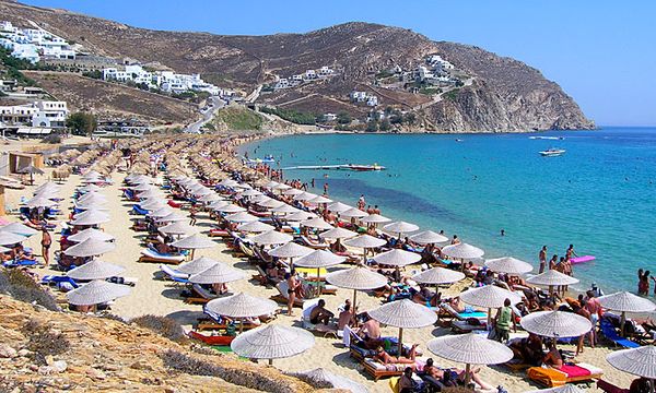 Mikonos letovanje 2024.