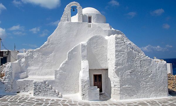 Mikonos letovanje 2024.