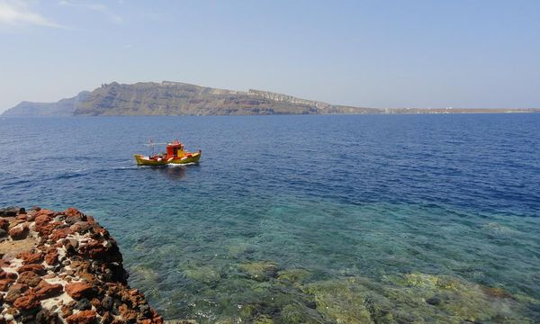 Santorini letovanje 2024.