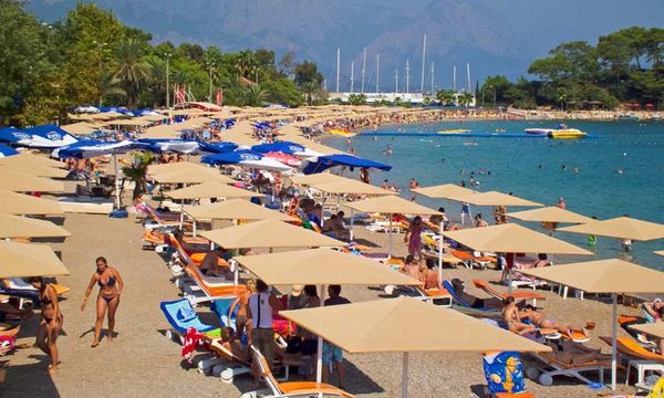 Kemer letovanje 2024.