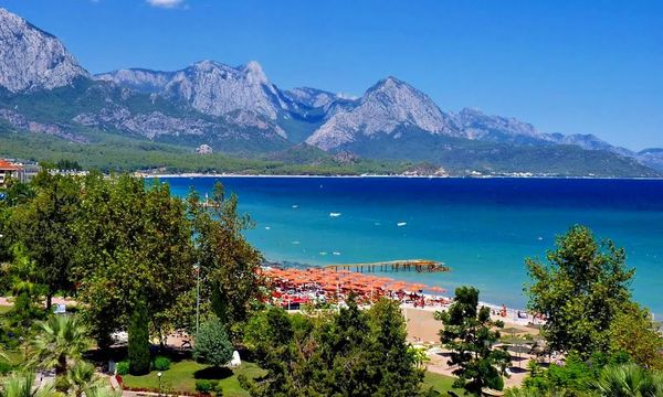 Kemer letovanje 2024.