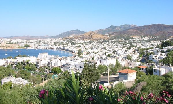 Bodrum letovanje 2024.