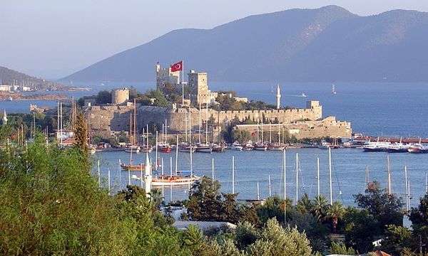 Bodrum letovanje 2024.