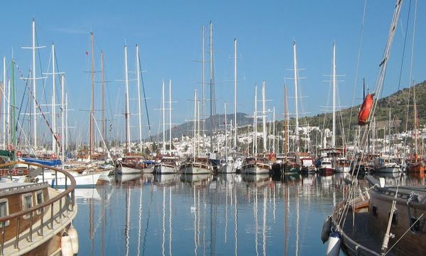 Bodrum letovanje 2024.