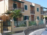 Vila Andreas, Krf-Kasiopi