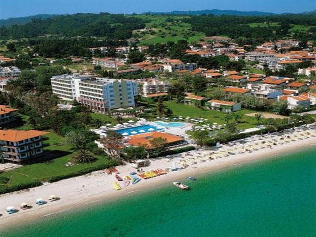 Grecotel Pella Beach Kasandra Hanioti Amos Travel