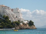 HOTEL FLORIDA, Majorka-Magaluf