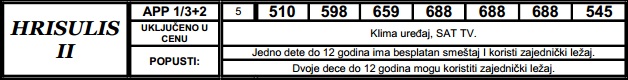 hrisula 2