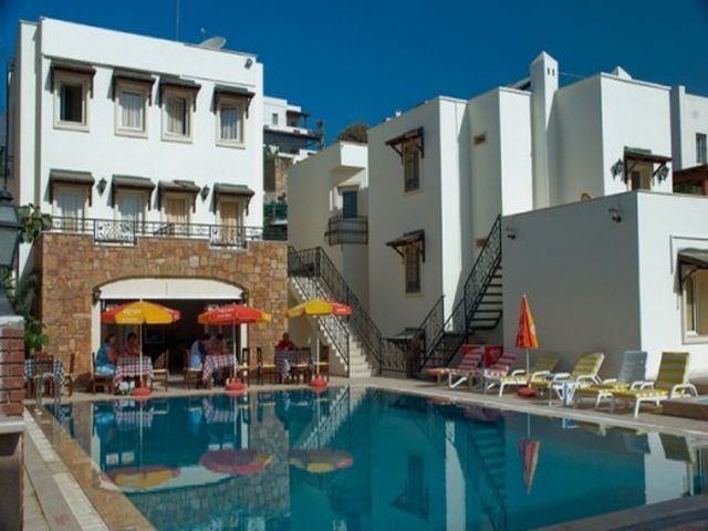 HOTEL KASERIA, Bodrum Gumbet Amos travel HOTEL KASERIA, Bodrum Gumbet Amos travel