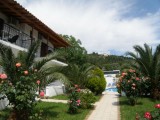Vila Ekaterini, Skiatos-Megali Amos