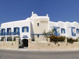 HOTEL AEGEON, Paros-Parikia