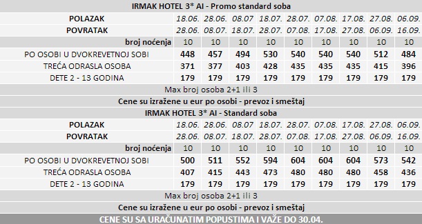 AVION-Hotel-Irmak-Marmaris-Turska-Letovanje-2014-Cenovnik