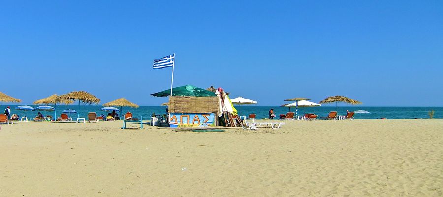 Olimpska regija-Olympic Beach letovanje 2024.