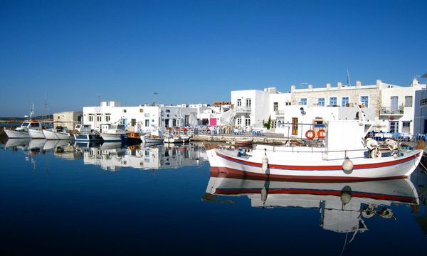 Paros letovanje 2016.