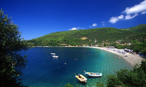 Skopelos letovanje 2024.