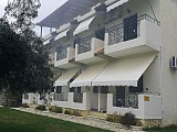 Vila Poseidon, Sivota
