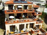 Vila Pigasus, Sarti