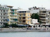 Hotel Mantas Sea Side Boutique 3*, Lutraki