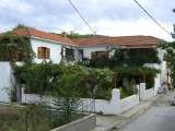 Vila Delfini, Pilion-Milina