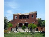 Vila Corfiota, Krf - Moraitika