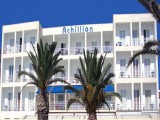 Hotel Achillion, Lutraki