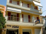 Vila Vianna, Evia - Edipsos
