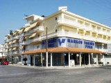 Vila St. Giorgio, Paralija