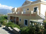 Vila Stavros, Krf-Dasia