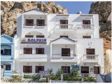 Apart hotel Dolphin, Karpatos- Pigadia