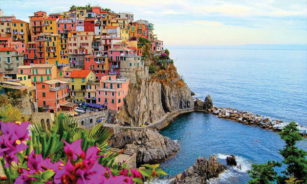 Đenova - Cinque Terre Nova godina 2020.