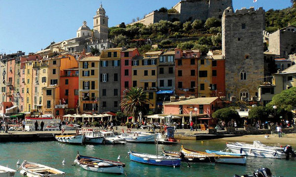 Đenova - Cinque Terre Prvi maj 2019.