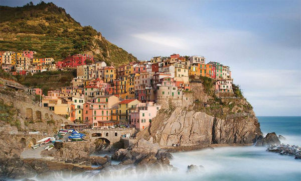 Đenova - Cinque Terre Nova godina 2020.