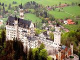 Putovanje - Dvorci Bavarske - Minhen - Proleće 2018. - 3 noćenja, autobus