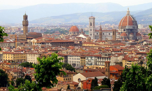 Firenca proleće 2018.