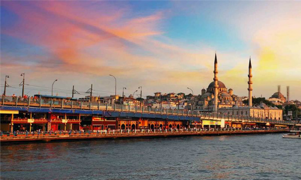 Istanbul - Dan zaljubljenih - Sretenje - Dan državnosti 2020.