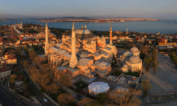 Istanbul proleće 2018.