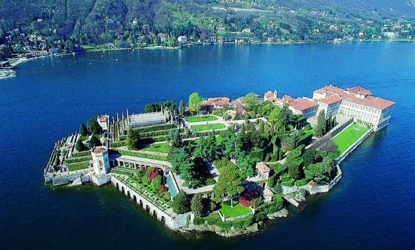 Jezera Severne Italije proleće 2018.