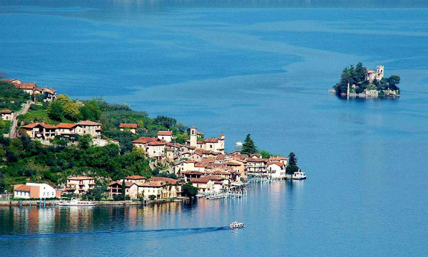Jezera Severne Italije Uskrs 2019.