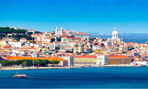 Lisabon Nova godina 2020.