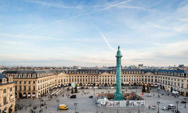 Pariz Nova godina 2018.