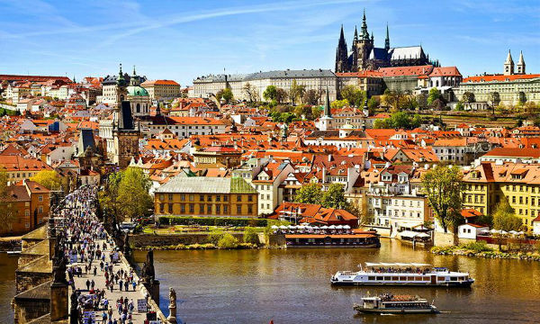 Prag Prvi maj 2020.