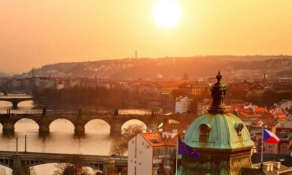 Prag Prvi maj 2020.