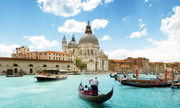 Venecija proleće 2018.