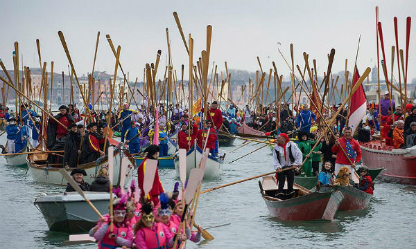 Venecija proleće 2018.