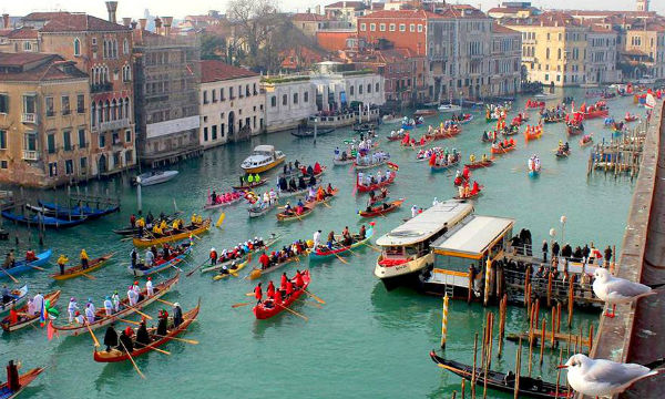 Venecija - Dan zaljubljenih - Sretenje - Dan državnosti 2020.